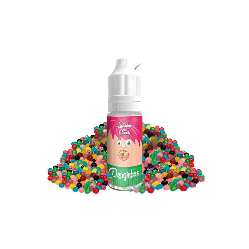 Liquideo - Tentation - Druginbus 10 mL