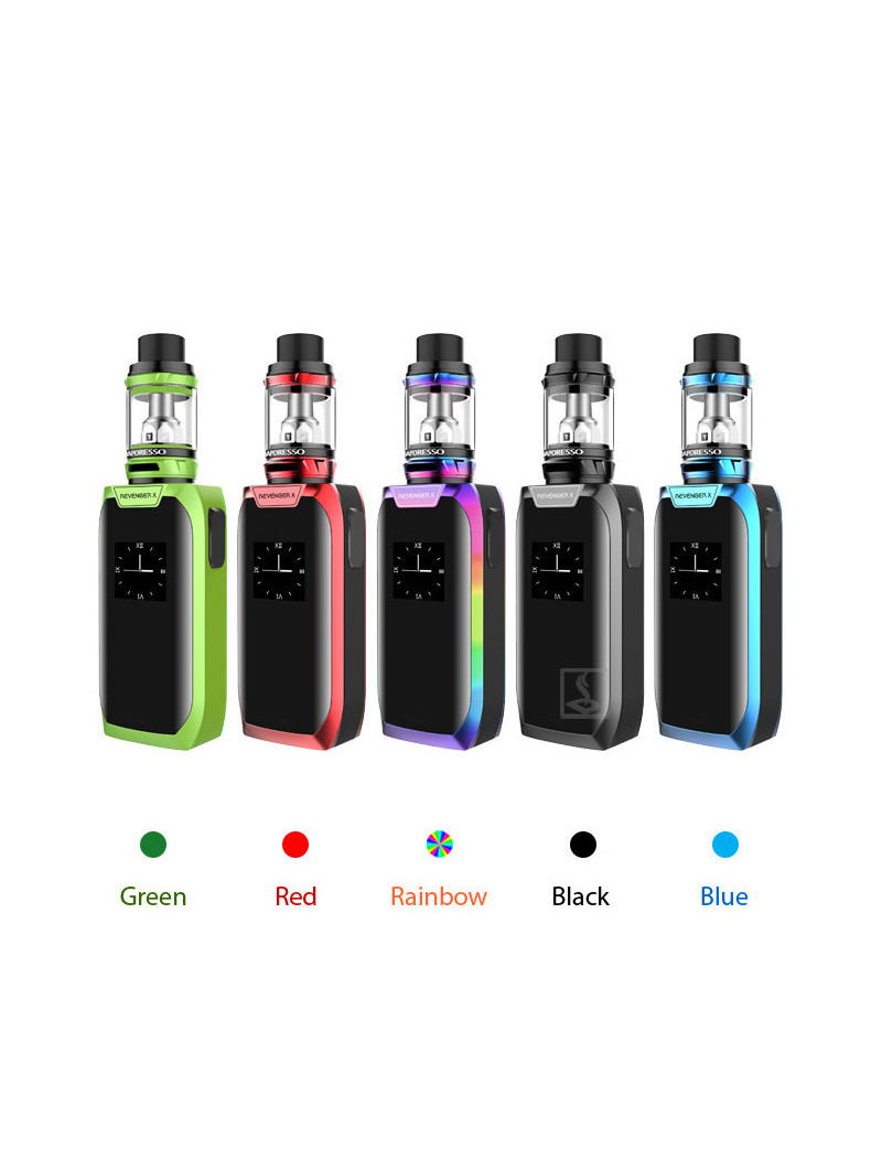 Vaporesso - Revenger X Kit (5mL)