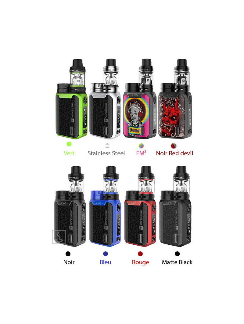 Vaporesso - Swag Kit (3.5mL)