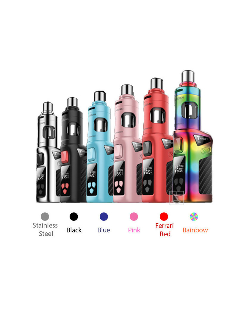 Vaporesso - Target Mini Starter Kit