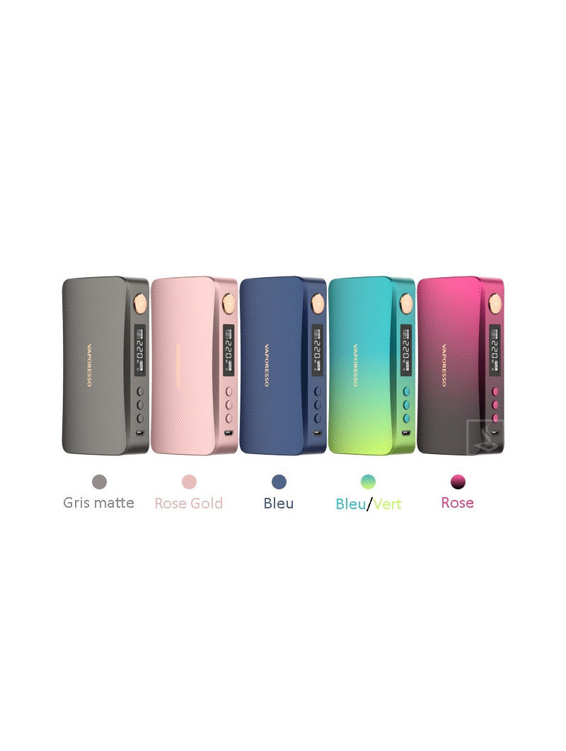 Vaporesso - Gen S Mod Vaporesso - Gen S Mod