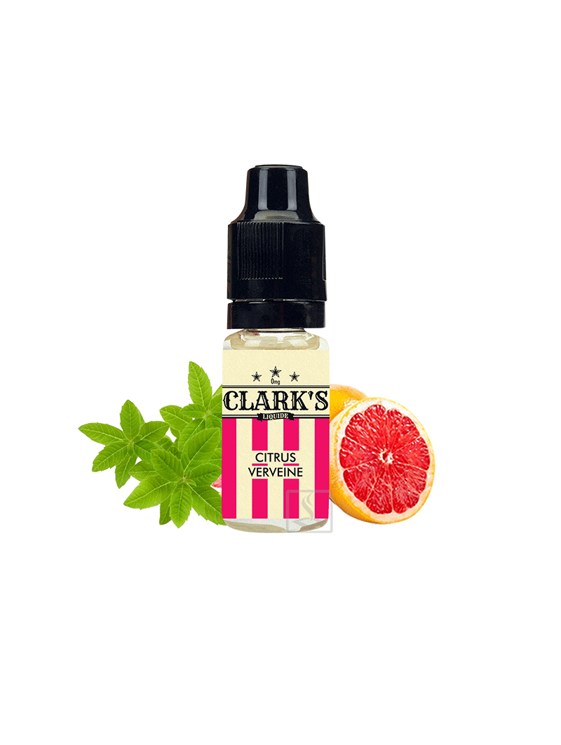 Clark's - Citrus Verveine (10mL)