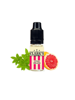 Clark's - Citrus Verveine (10mL)