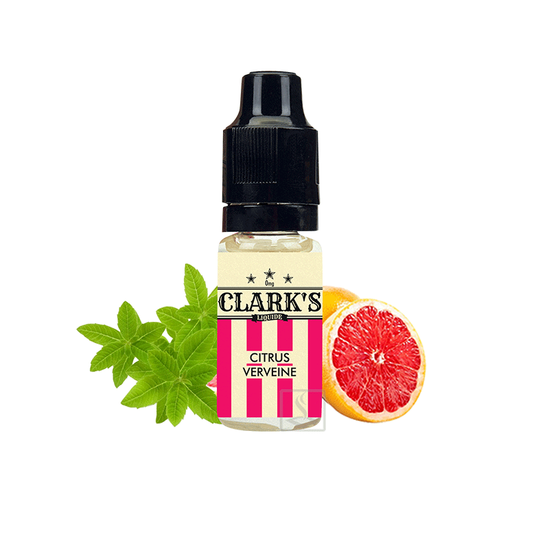 Clark's - Citrus Verveine (10mL)