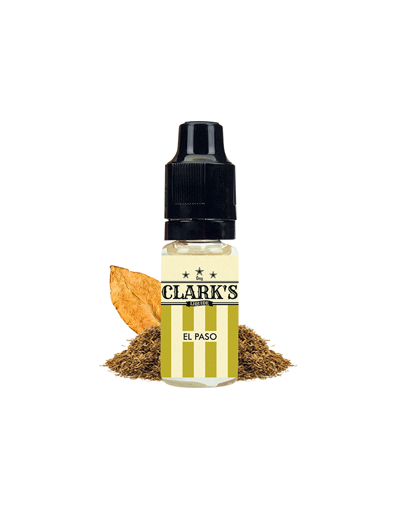Clark's - El Paso (10mL) Clark's - El Paso (10mL)