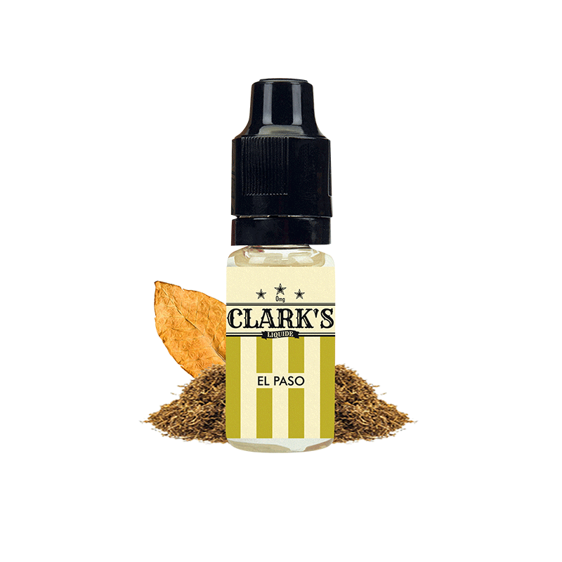 Clark's - El Paso (10mL)
