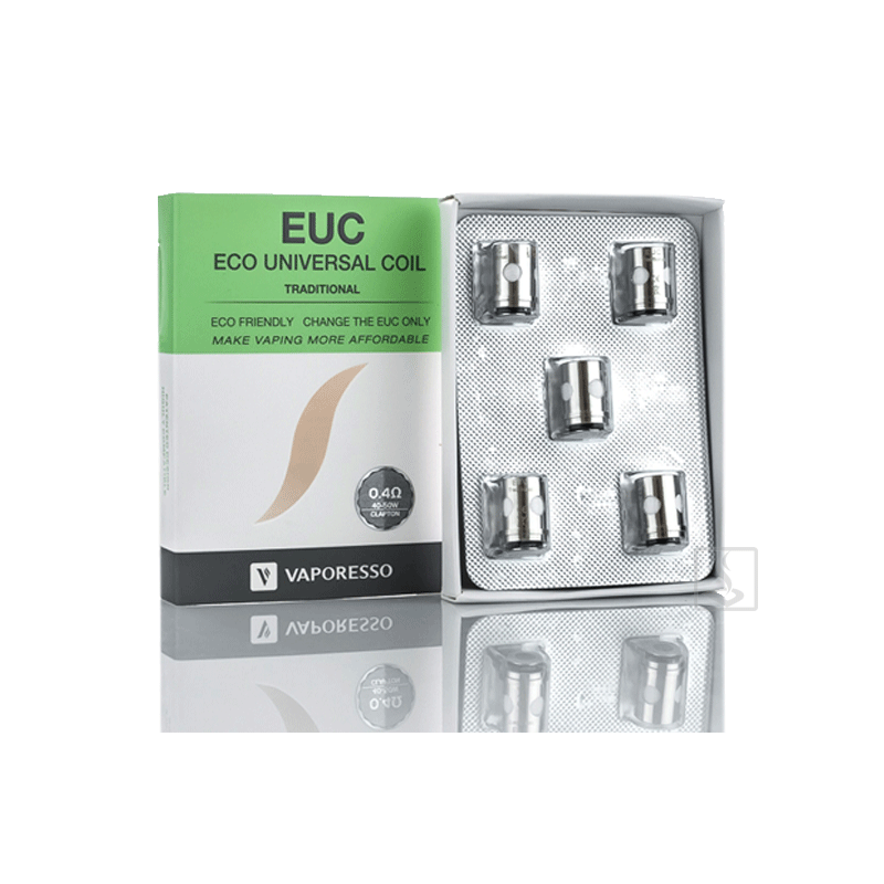 Vaporesso - Résistance EUC Clapton