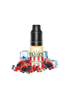 Clark's - Fruits Rouges Givrés (10mL)