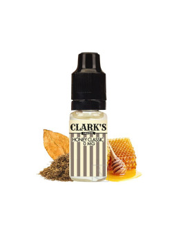 Clark's - Honey Classic (10mL)