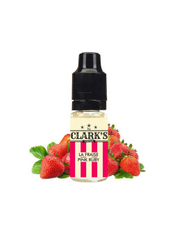 Clark's - La Fraise Pink Ruby (10mL)