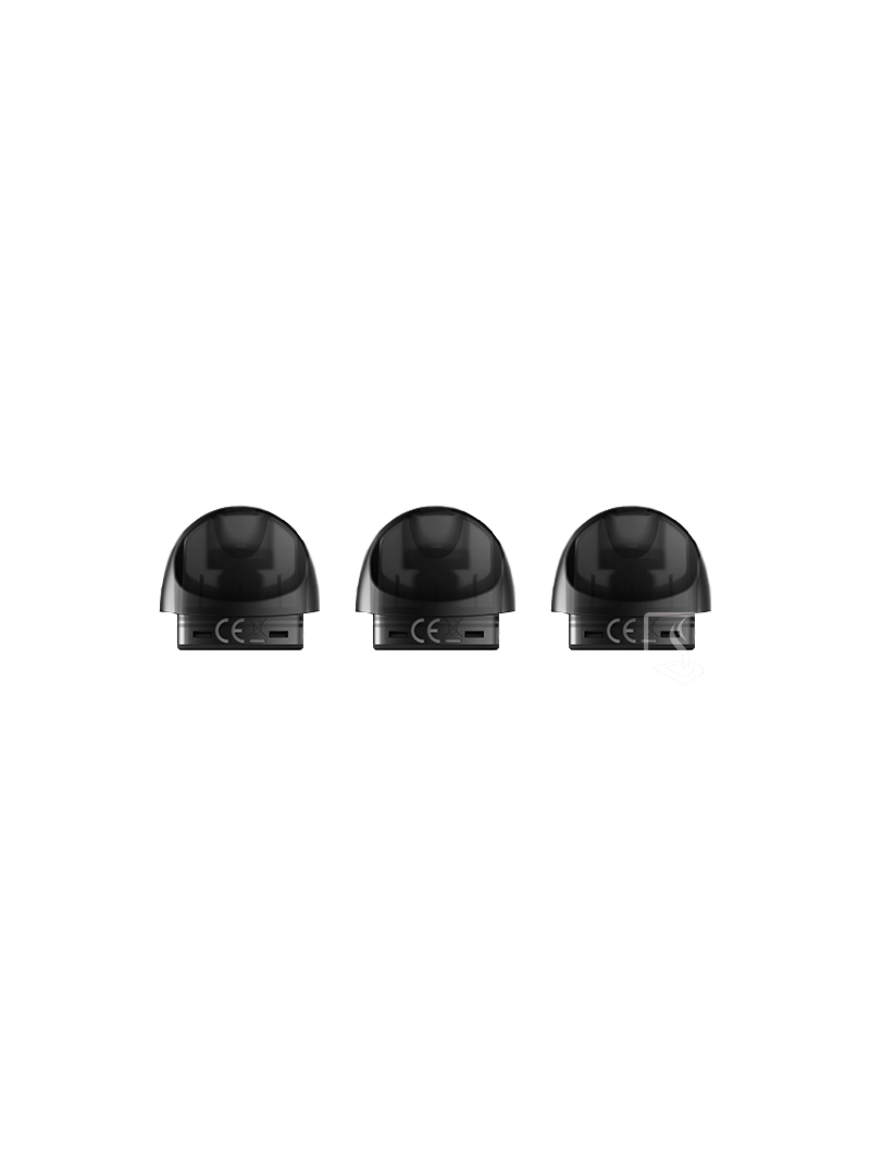 Justfog - Pod C601 (Lot de 3) Justfog - Pod C601 (Lot de 3)