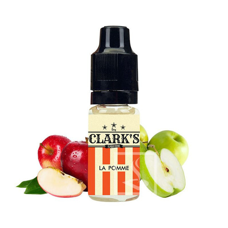 Clark's - La Pomme (10mL)