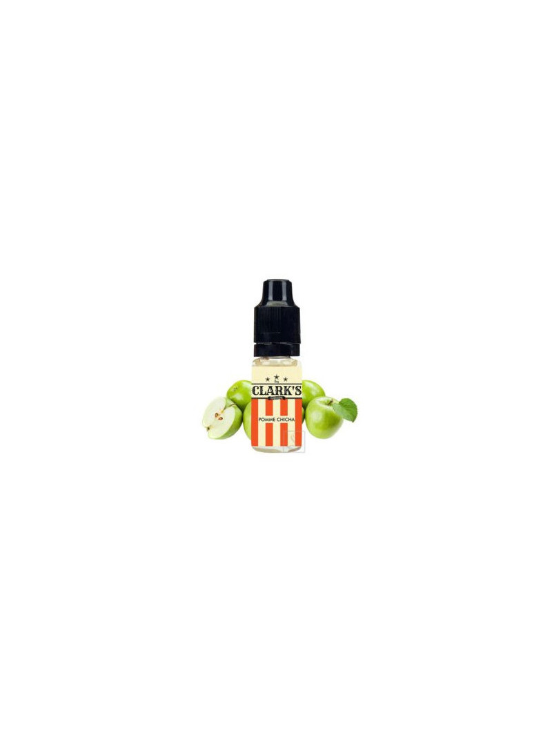 Clark's - Pomme Chicha (10mL)