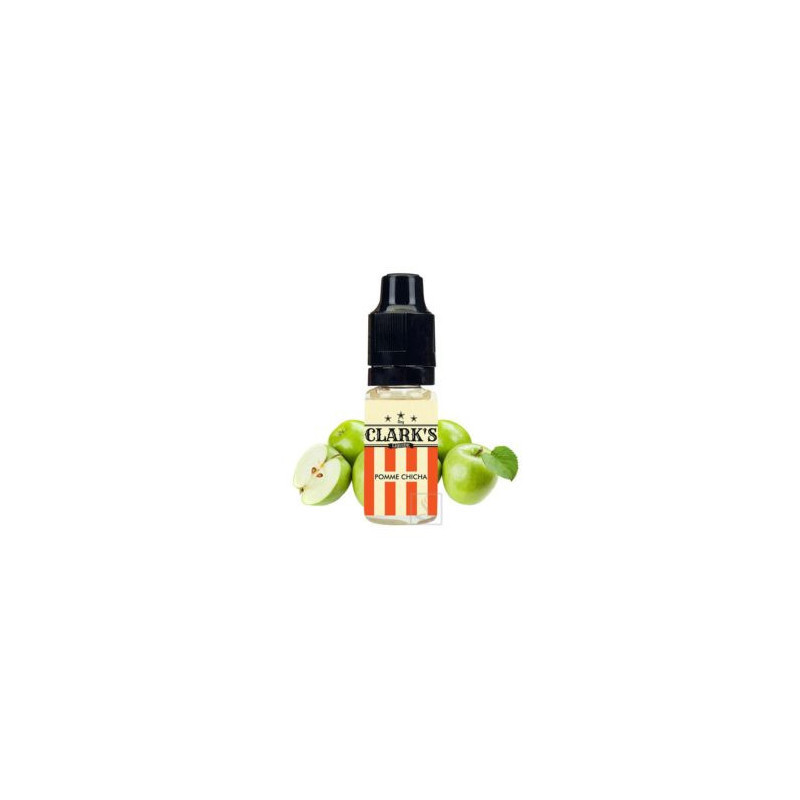 Clark's - Pomme Chicha (10mL)