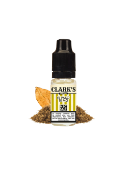 Clark's - Sels De Nicotine - El Paso (10mL)