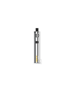 Aspire - Pockex Kit Couleur - Stainless Steel