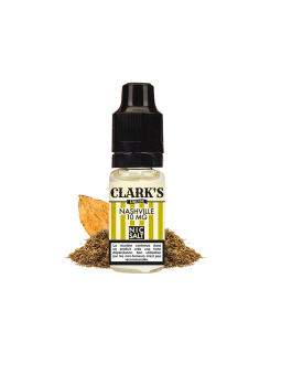 Clark's - Sels De Nicotine - Nashville (10mL)