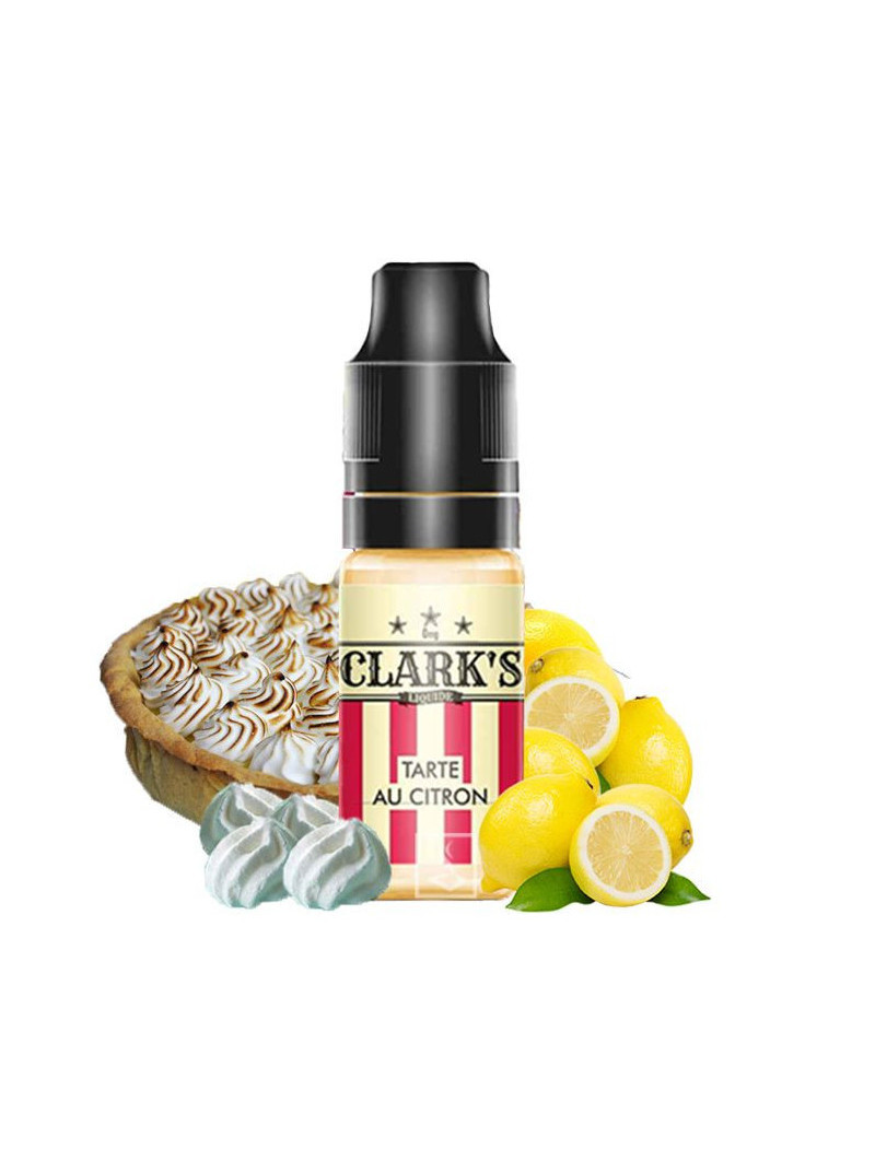 Clark's - Tarte Au Citron (10mL)