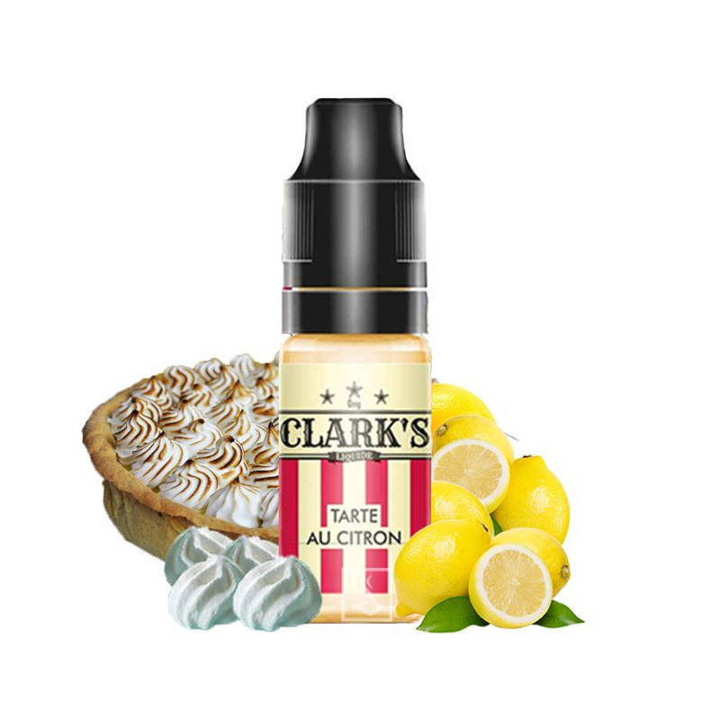 Clark's - Tarte Au Citron (10mL)
