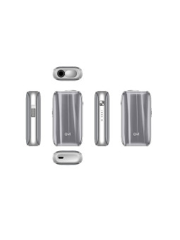 AYI - TT8 Couleur - Silver