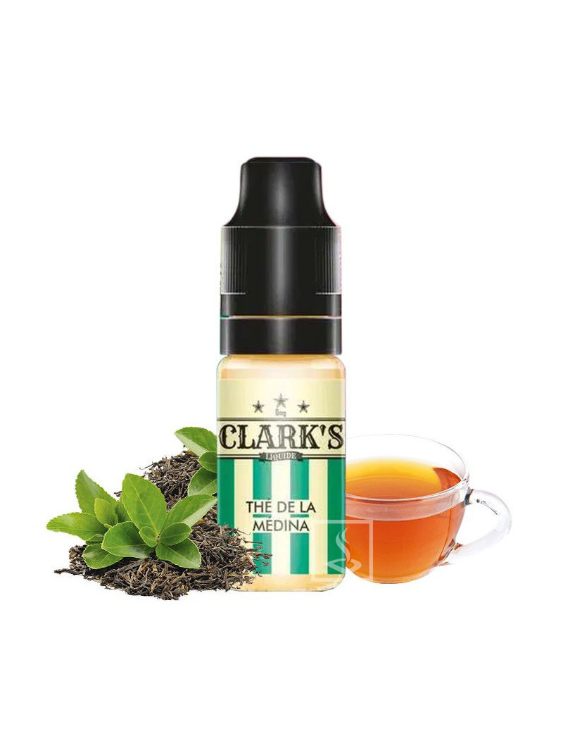 Clark's - Thé De La Médina (10mL)