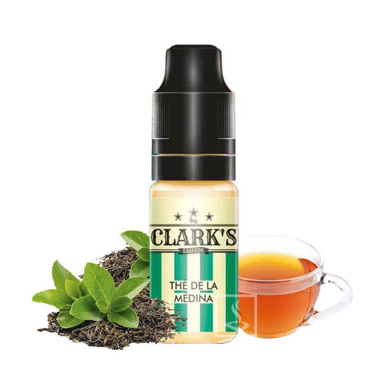 Clark's - Thé De La Médina (10mL)
