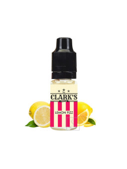 Clark's - Lemon Fizz [10mL] MG - 3 mg