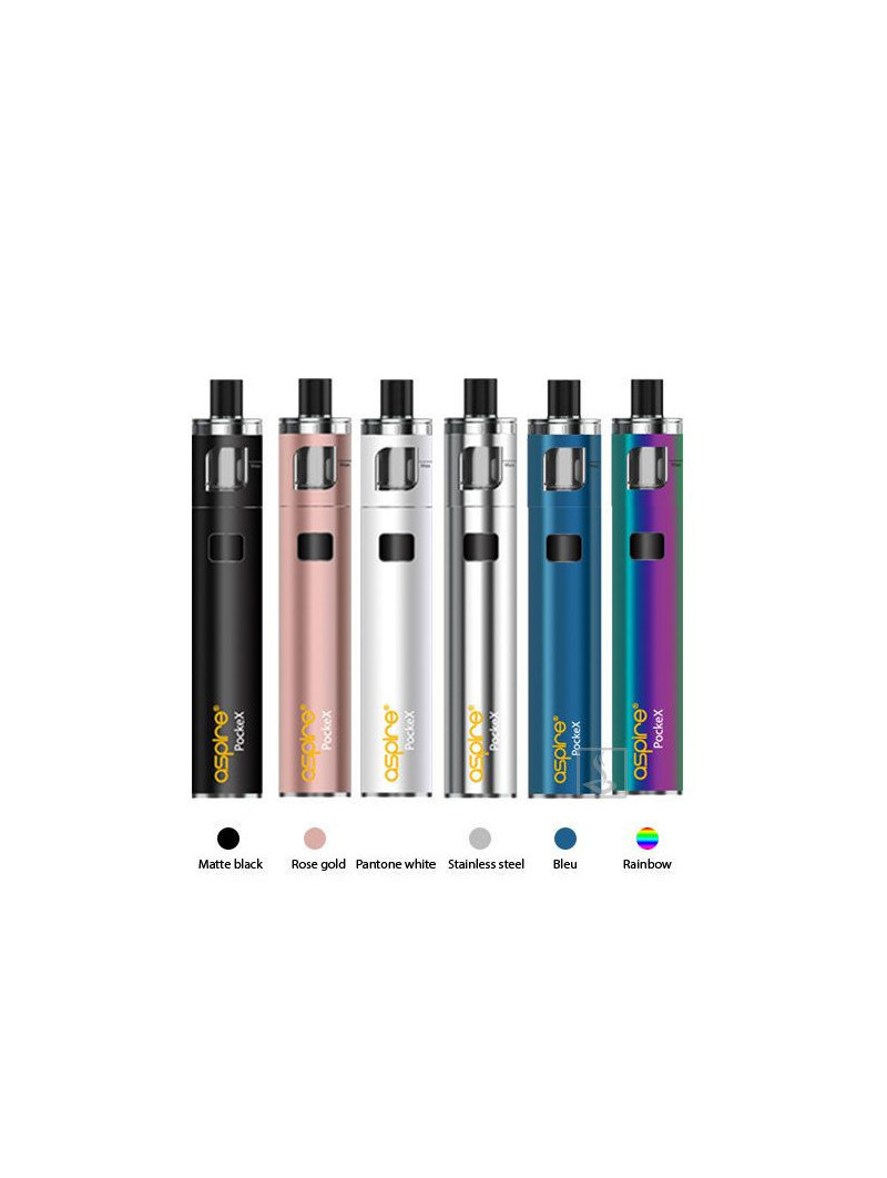 Aspire - Pockex Kit Aspire - Pockex Kit