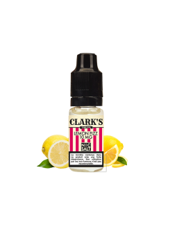 Clark’s - Sels De Nicotine - Lemon Fizz (10mL)