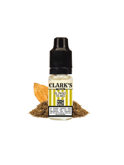 Clark's - Sels De Nicotine - El Paso [10mL] MG - 10 mg