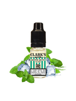 Clark's - Sels De Nicotine - Menthe Arctic [10mL] MG - 10 mg