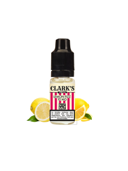 Clark s - Sels De Nicotine - Lemon Fizz [10mL] MG - 10 mg
