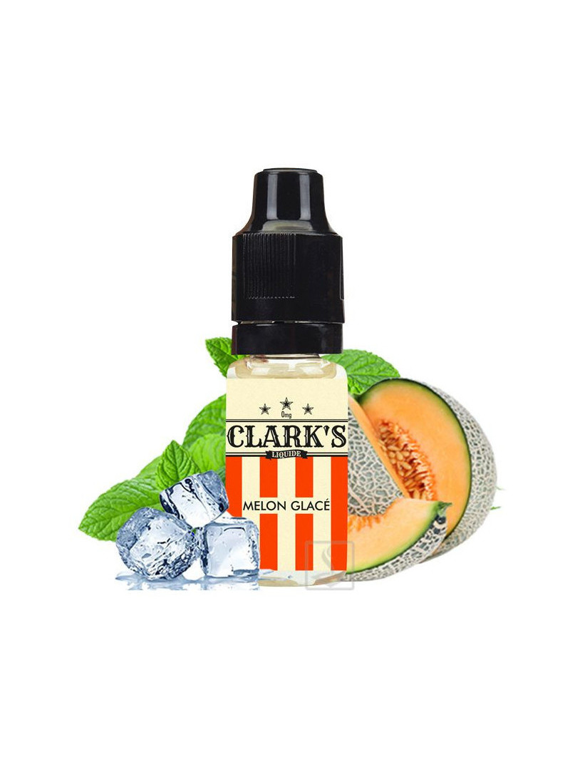 Clark’s - Melon Glacé (10mL)