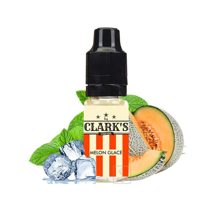 Clark’s - Melon Glacé (10mL)