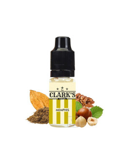 Clark s - Memphis [10mL] MG - 0 mg