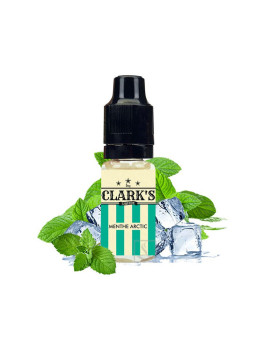 Clark s - Menthe Arctic [10mL] MG - 0 mg