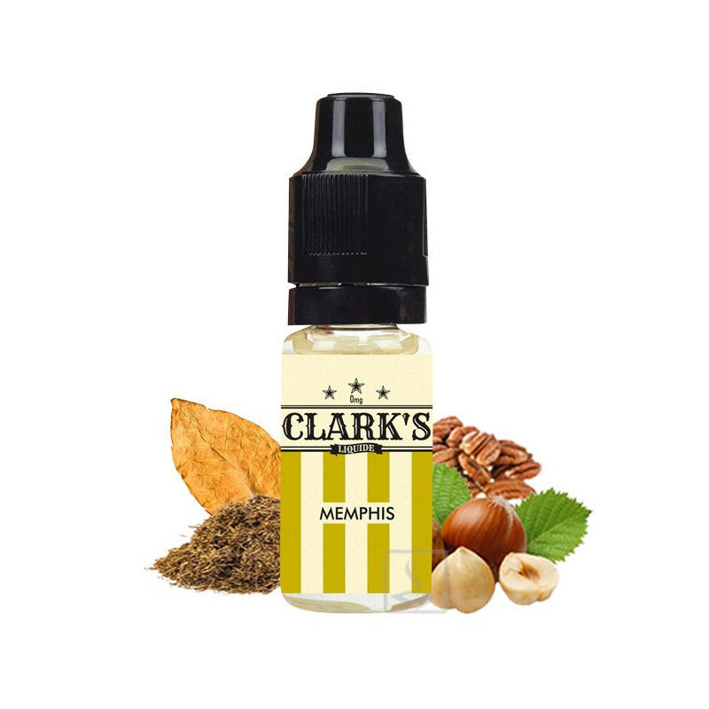 Clark’s - Memphis (10mL)