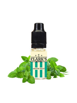 Clark s - Menthe Frost [10mL] MG - 0 mg