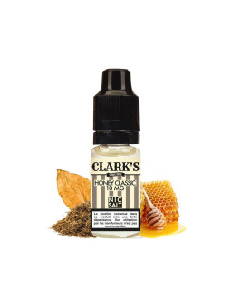 Clark s - Sels De Nicotine - Honey Classic [10mL] MG - 10 mg