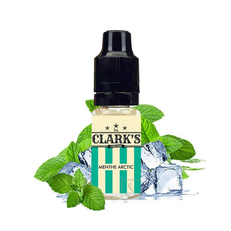 Clark’s - Menthe Arctic (10mL)