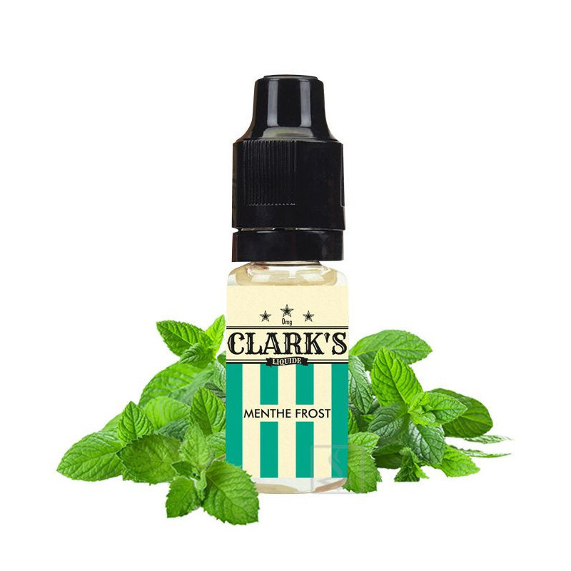Clark’s - Menthe Frost (10mL)