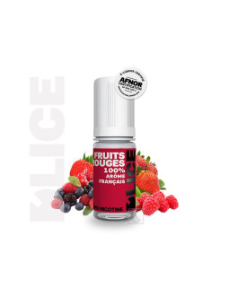 D'Lice - D'70/30 - Fruits Rouges (10mL)