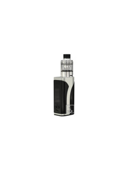 Eleaf - IKuu I80 Avec MELO 4 [4mL] Couleur - Silver