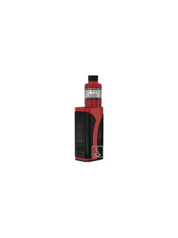 Eleaf - IKuu I80 Avec MELO 4 [4mL] Couleur - Rouge