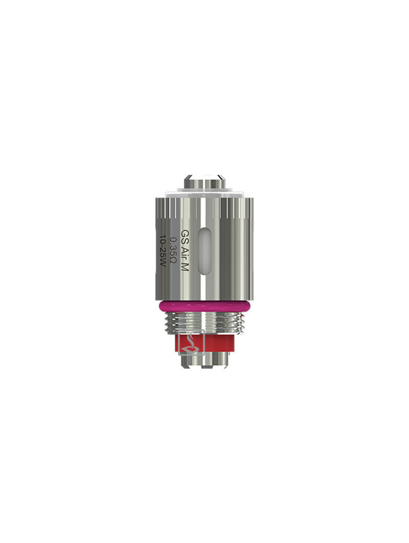 Eleaf - GS Air M Résistance (0.35 Ohm) Eleaf - GS Air M Résistance (0.35 Ohm)