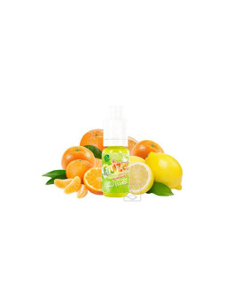 Fruizee - No Fresh - Citron Orange Mandarine [10mL] MG - 0 mg