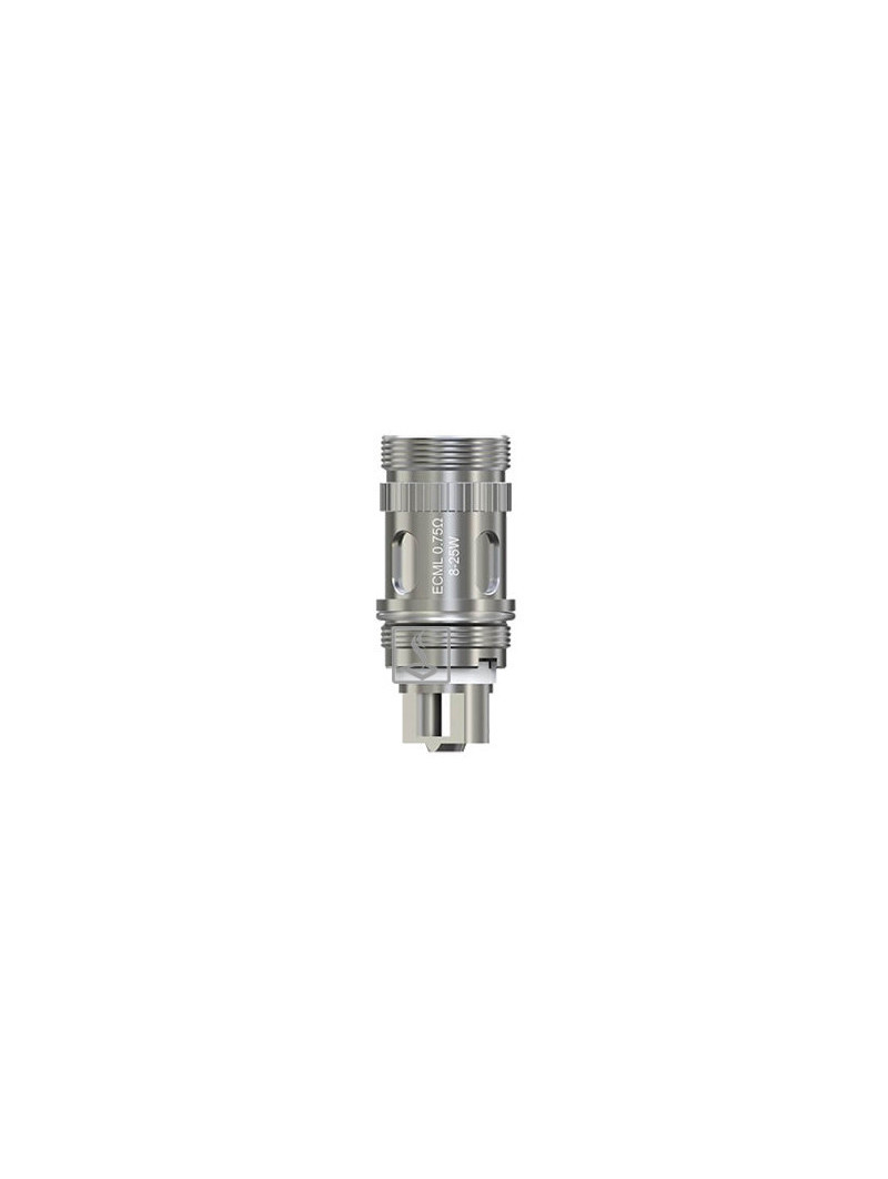 Eleaf - Résistance ECML (0.75 Ohm) Eleaf - Résistance ECML (0.75 Ohm)