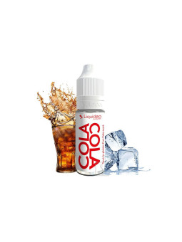 Liquideo - Evolution - Cola Cola 10 mL MG - 0 mg