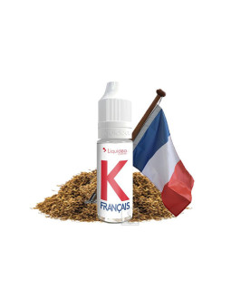 Liquideo - Evolution - K Français 10 mL MG - 0 mg