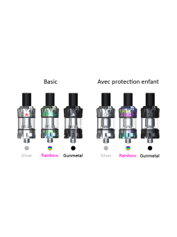 Eleaf - Clearomiseur GTIO